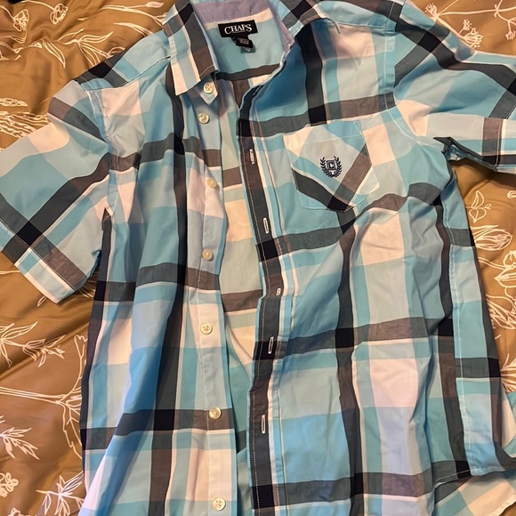 Chaps nice Sundays best shirt - Picture 1 of 2